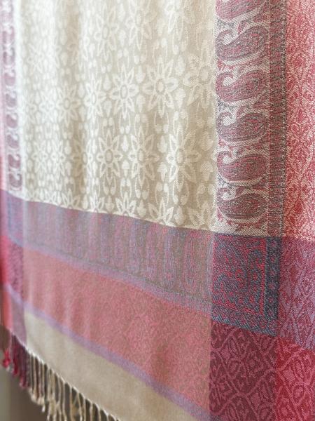 Indischer Schal "Ladli"